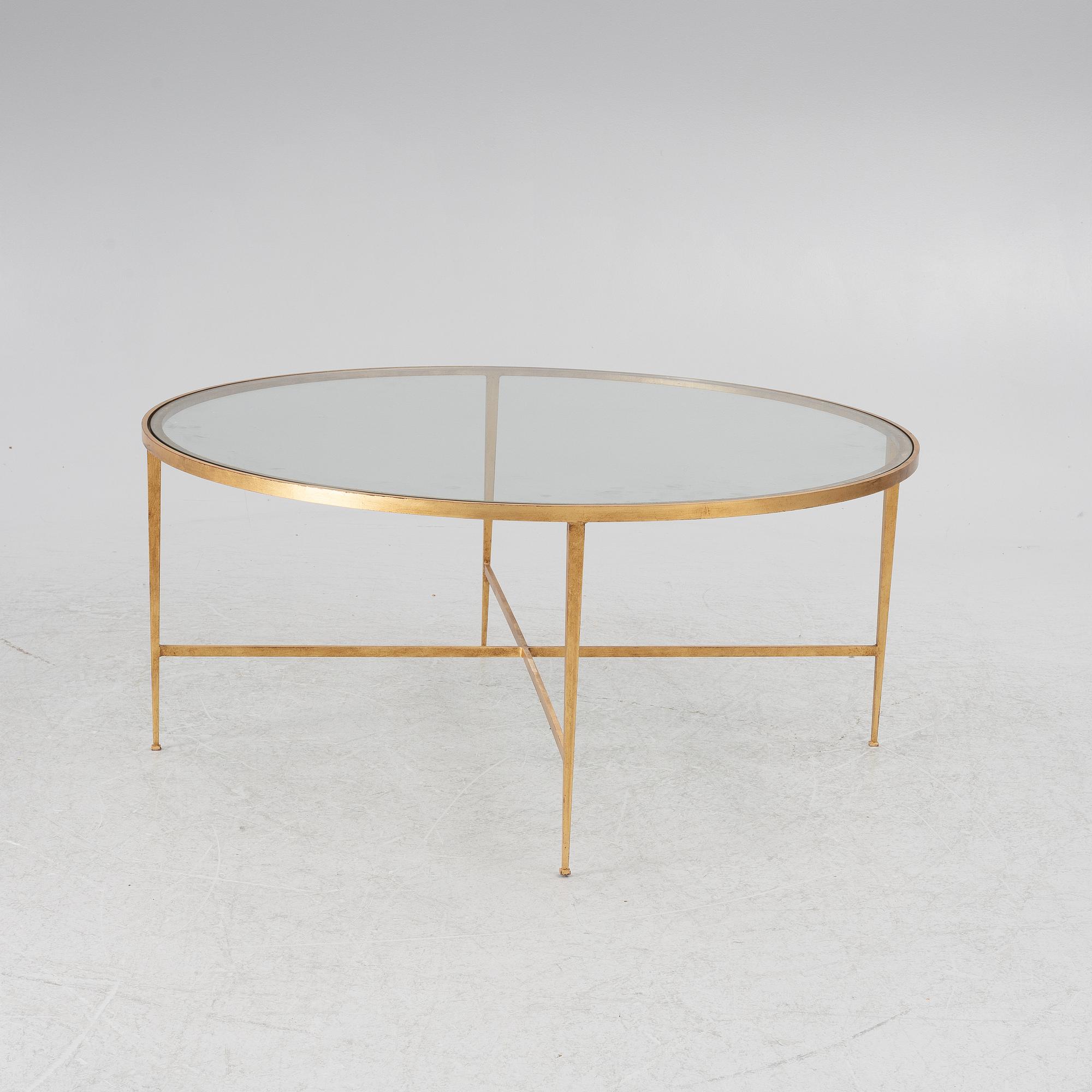 Coffee table, "Lena", Vaughan, United Kingdom.