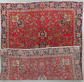 MATTA, old Täbris, ca 392x276 cm.