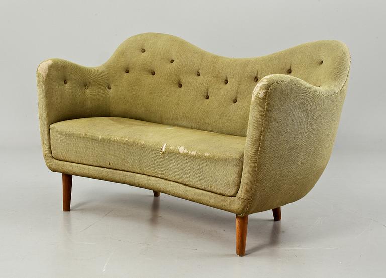 SOFFA, "BO55", Finn Juhl, Danmark, 1950-tal.