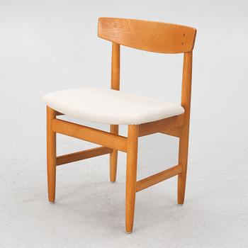 Børge Mogensen, an 'Öresund' chair, Karl Andersson & sons, 1970s.