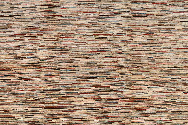 A carpet, Gabbeh Golsang, ca 290 x 201 cm.