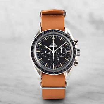 35. OMEGA, Speedmaster, kronograf, "CB Case".