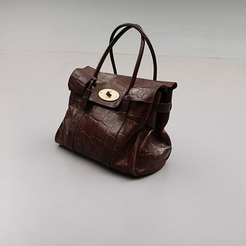 HANDVÄSKA, Mulberry, 2000-tal.