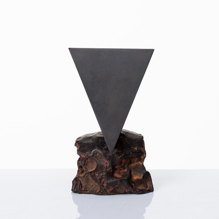 Sivert Lindblom, "Självbild 1".