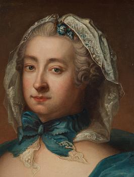 Johan Henrik Scheffel, "Catharina Westerberg" (född Kjellmang) (1728-1809).