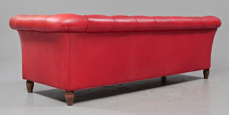 SOFFA, Arne Norell, Norell möbler Aneby, 1900-talets fjärde kvartal.