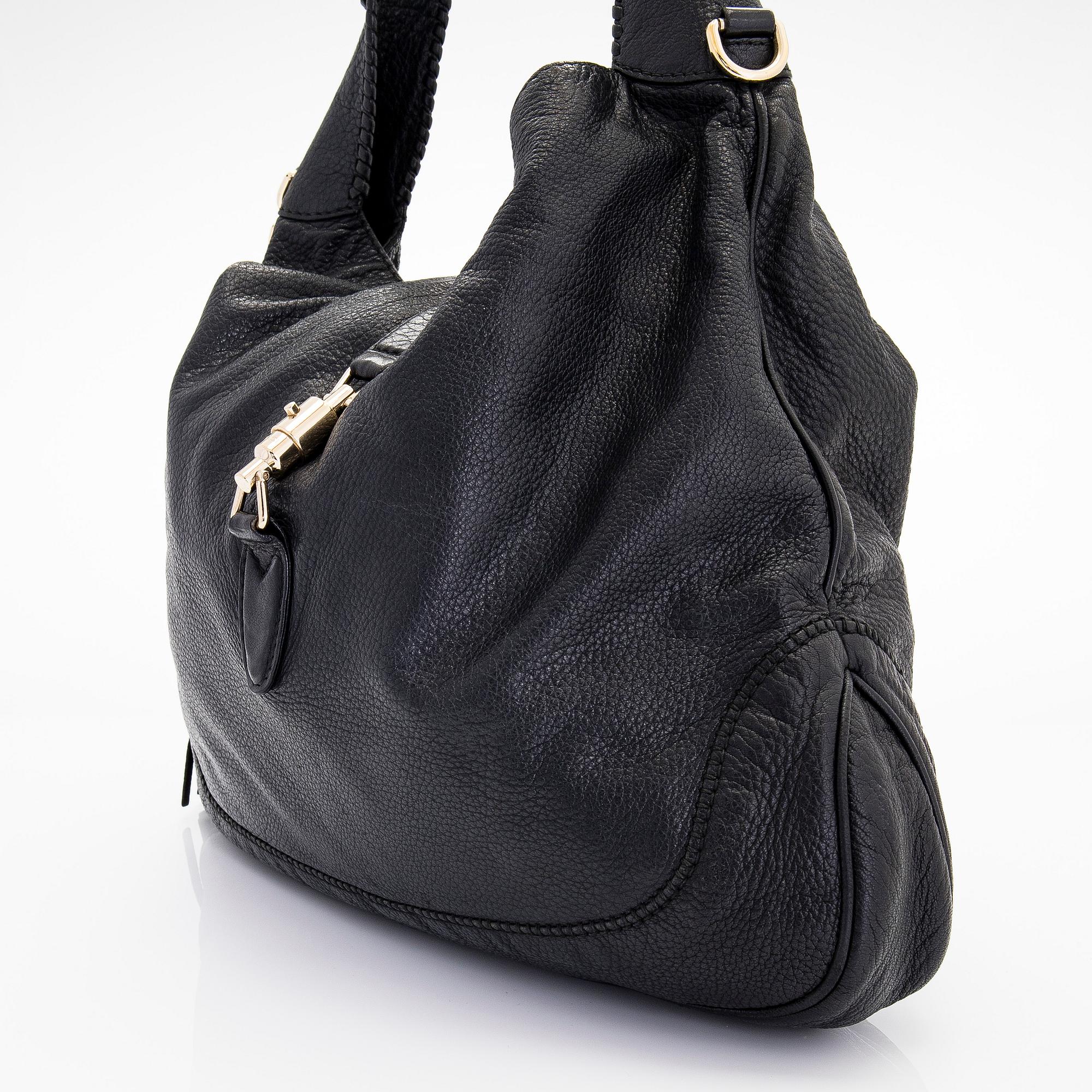 バッグ Gucci Archive Bamboo Leather ShoulderBag Gucci Tan Leather Bamboo Bar Large Shoulder Bag | Yoogi's Closet