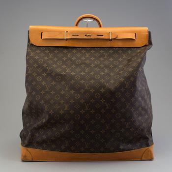 LOUIS VUITTON, 'Steamer bag'.