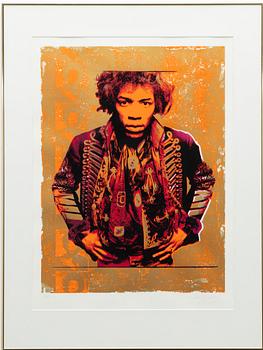 Gered Mankowitz, efter, "Purple And Gold".
