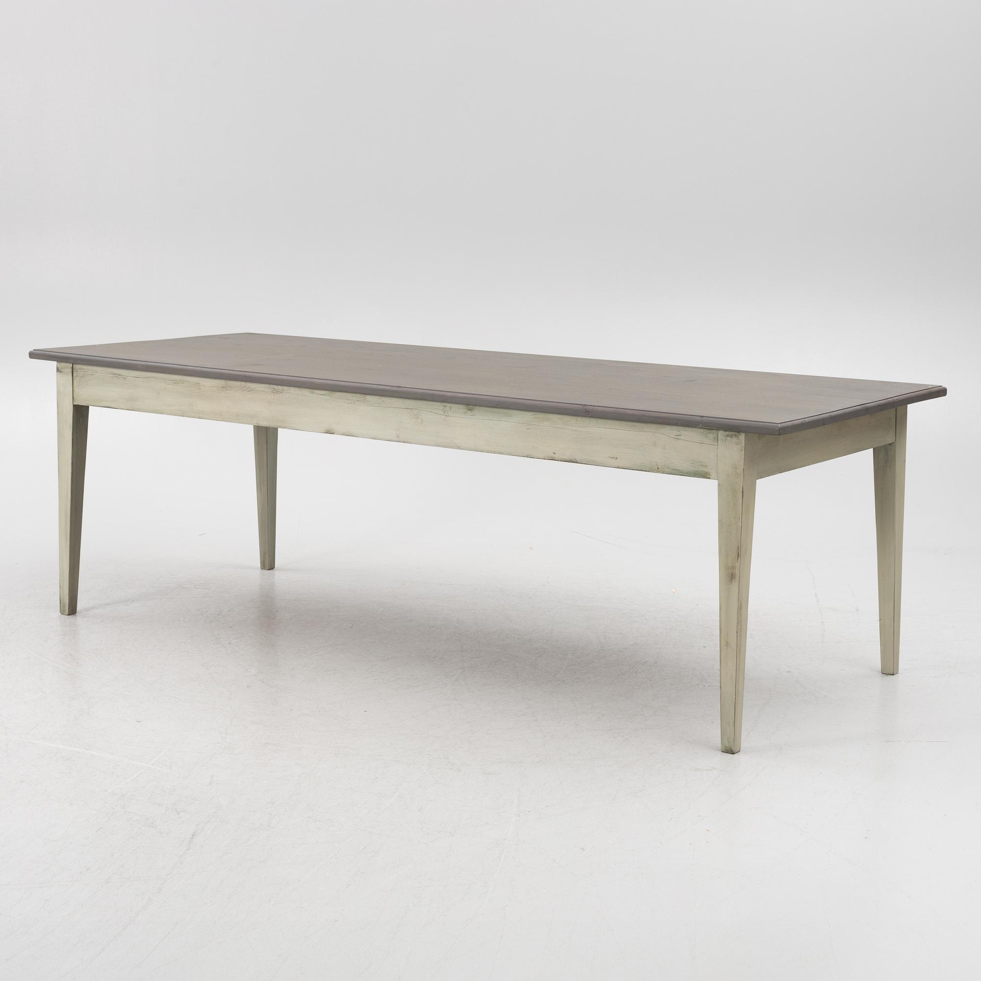 Table, contemporary,.