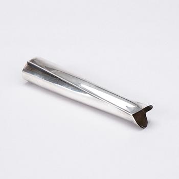 VAS, silver, Tapio Wirkkala, Kultakeskus Oy, Tavastehus, 1979.