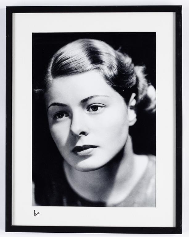 Åke Lange, efter, C-print, numrerad 10/10.