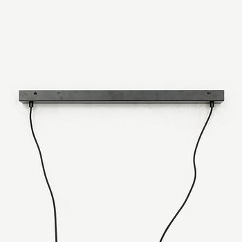 Markus Johansson, taklampa, "Blockchain pendant", Oblure, Göteborg.