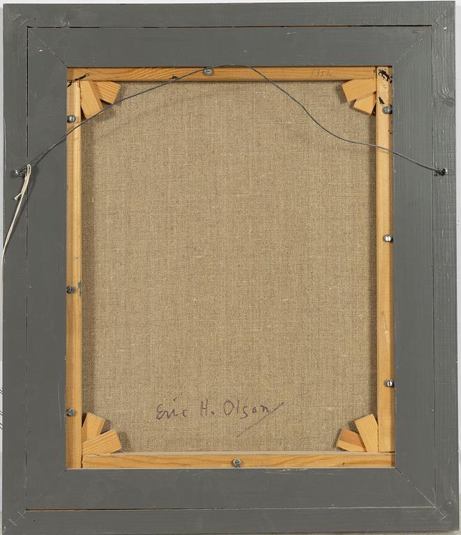 Erik H Olson, Utan titel.