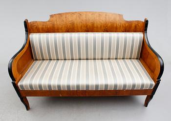 SOFFA, Baltikum, 1800-talets mitt.