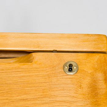 Aino Aalto, A 1930's 'B96' drawer unit for O.Y. Huonekalu- ja Rakennustyötehdas A.B. Finland.