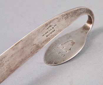 BREVKNIV, sterlingsilver, Rey Urban, Stockholm 1983.