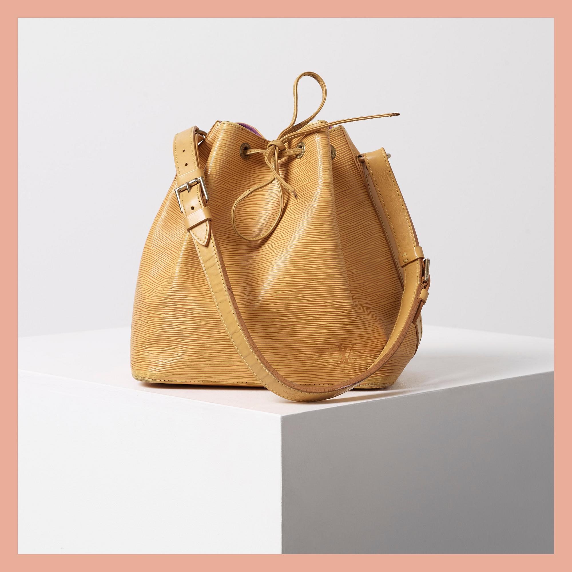 VÄSKA, Petit Noé, Louis Vuitton.