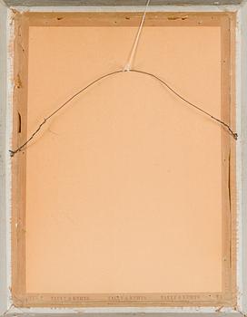 Alarik Böök, Rantamaisema.