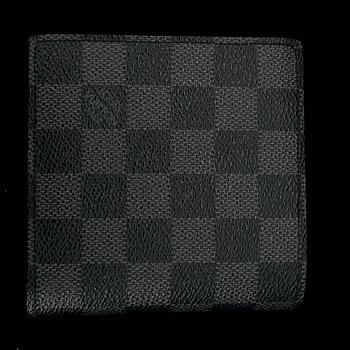 PLÅNBOK, "Marco Wallet", Louis Vuitton.