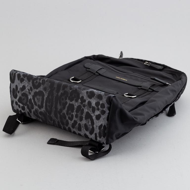 Dolce & Gabbana, backpack.