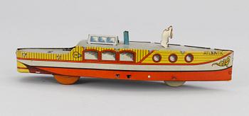 MOHR & KRAUSS (WILHELM KRAUSS) ATLANTIC,