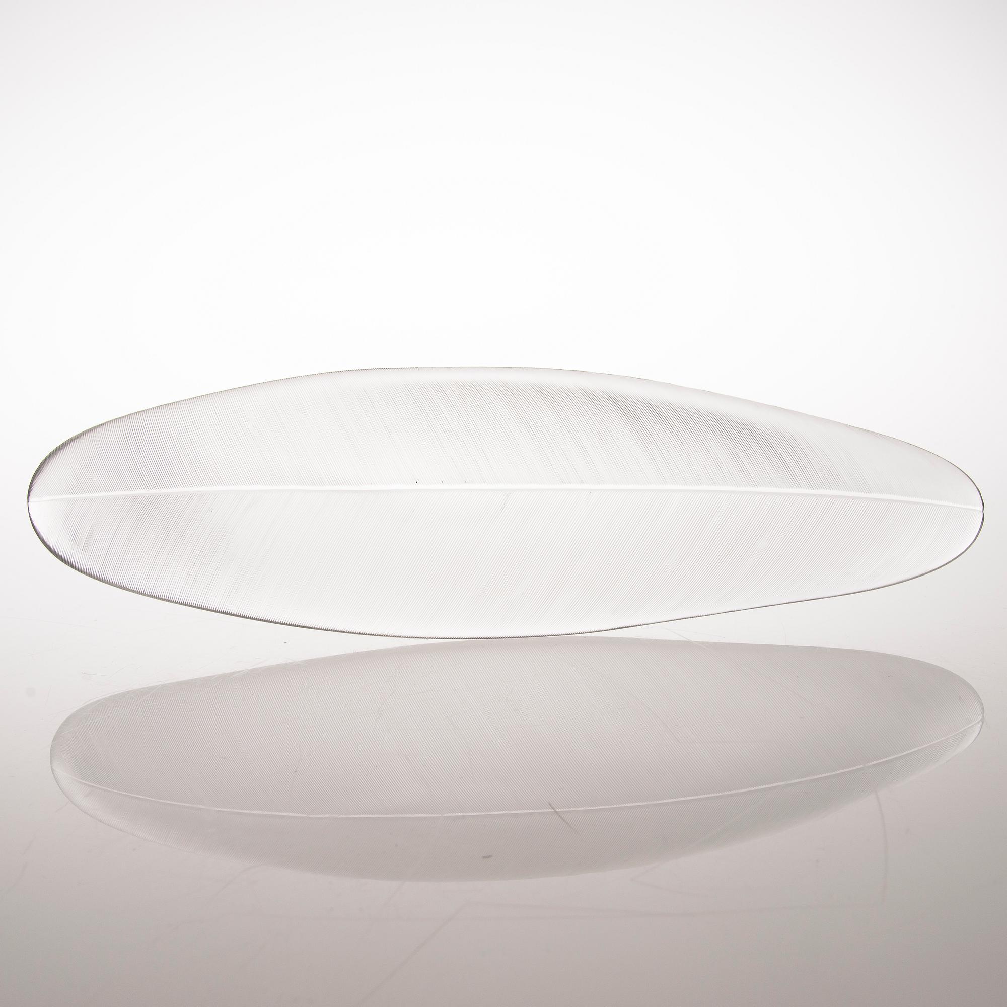 Tapio Wirkkala, A '3869' art object signed Tapio Wirkkala, Iittala 3869.