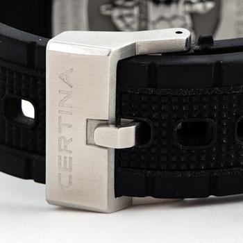 CERTINA, DS Eagle, Precidrive, wristwatch, 44,5 mm,