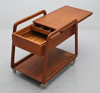 SERVERINGSVAGN, 1950/60-tal.