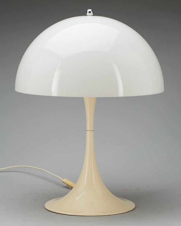 BORDSLAMPA, "Pantella", Verner Panton, Louis Poulsen.