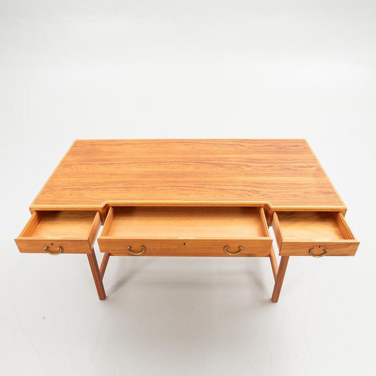 Josef Frank, Desk, "The Chest of Drawers Desk", model B1022, Svenskt Tenn.