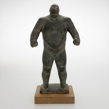 Raimo Heino, Weightlifter.