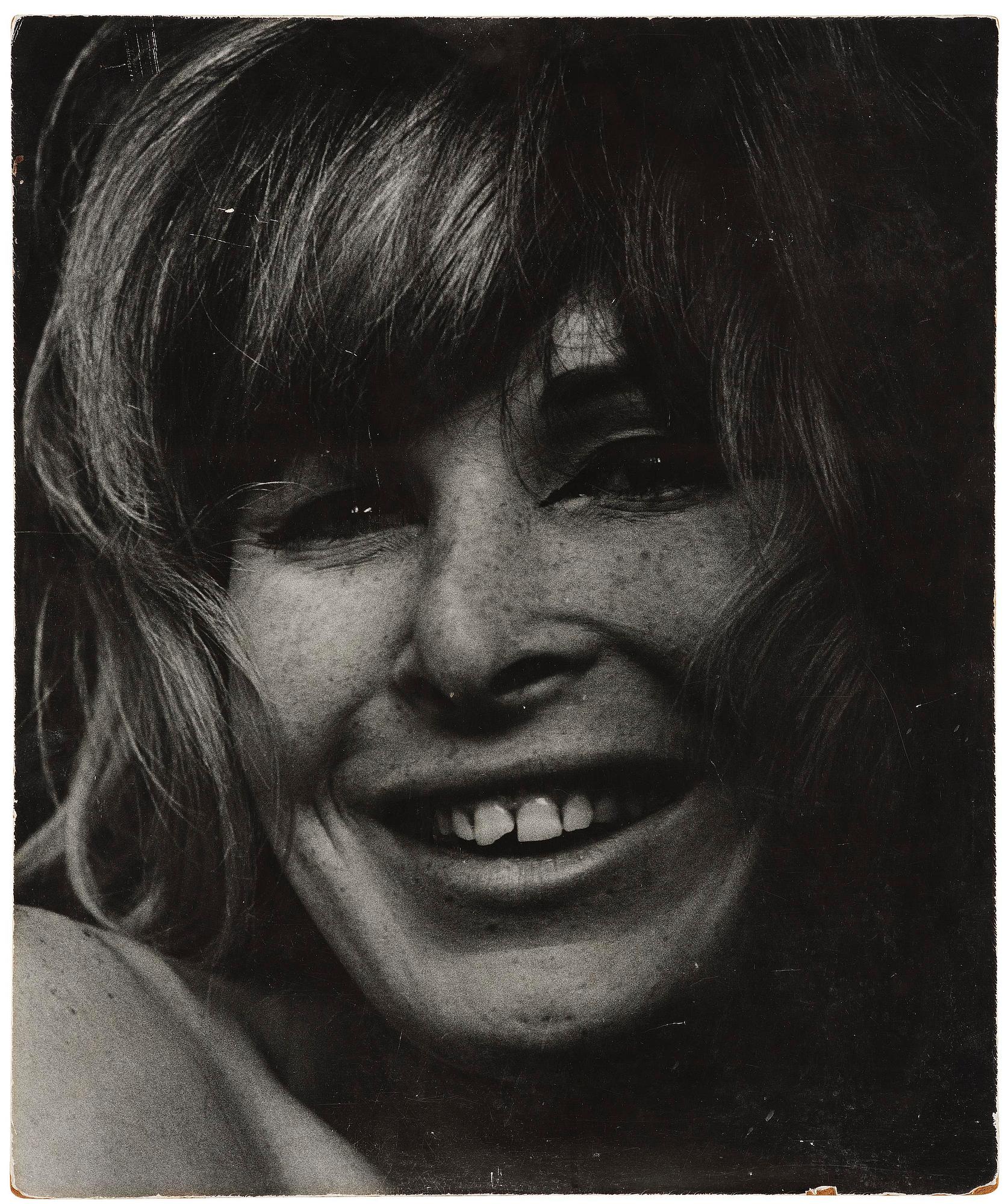 Christer Strömholm, "Caprice", ca 1960.