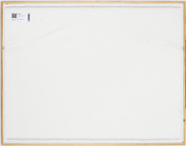 Jan Håfström, etching, signed and dated 2016, numbered e.a.