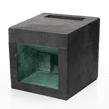 Kicki Berqvist-Selder, Building.