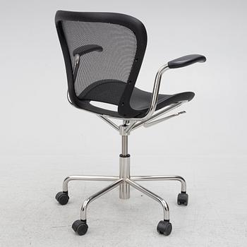 Francesco Binfaré, office chair, "Annett", Magis.