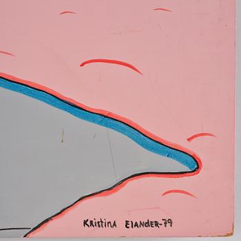 Kristina Abelli Elander, "Cultivating Walk".