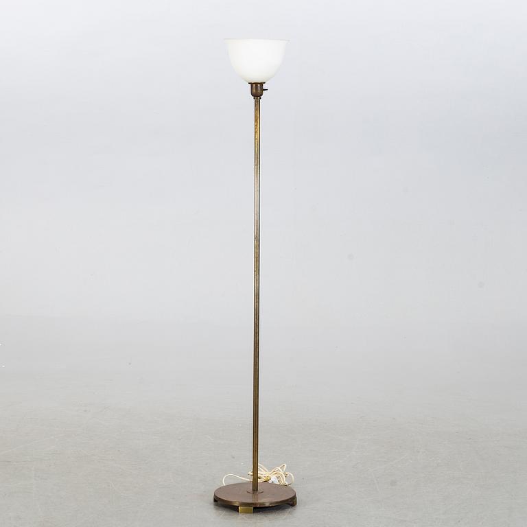 FLOOR LAMP, 1940's, Swedish Modern.