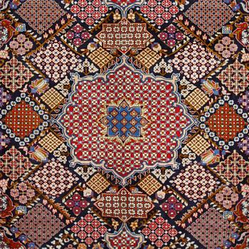 MATTA, Nadjafabad, ca 440 x 315 cm.