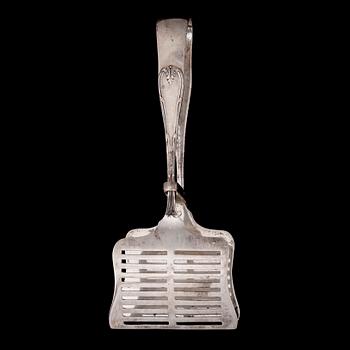 SPARRISTÅNG, sterling silver, Mappin & Webb, Sheffield 1929. Vikt 167 g.