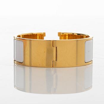 Hermes, armband "Clic Clac H".