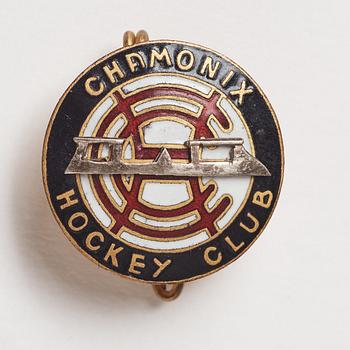 Club badges, 12 pcs, Germany, France, Czech Republic, 1869 - 1936,.