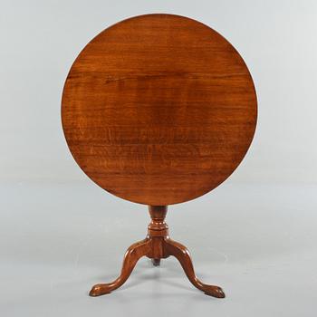 FÄLLBORD, sent 1700-/tidigt 1800-tal.