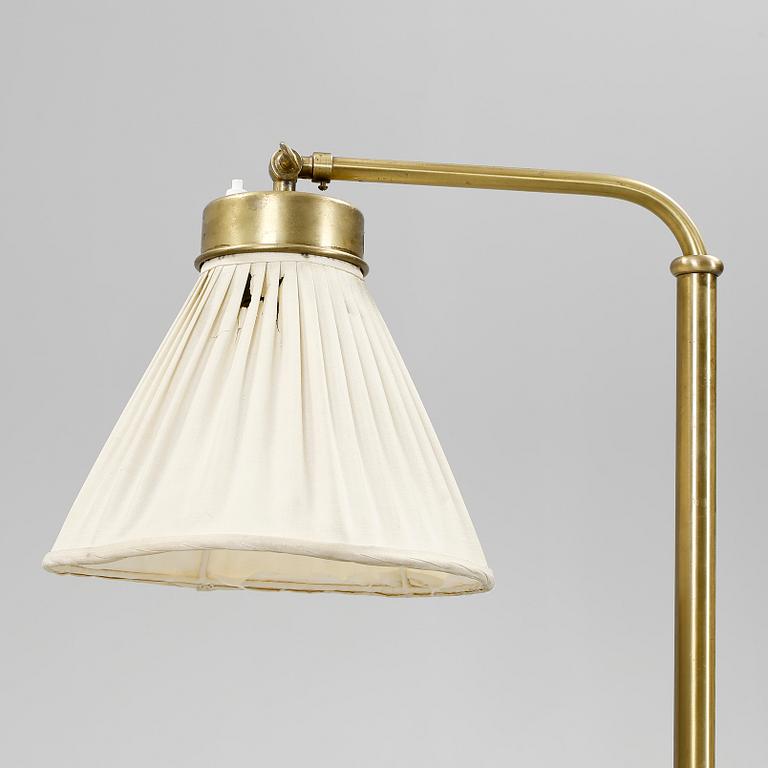 GOLVLAMPA, modell 1842, Josef Frank, Firma Svenskt Tenn.