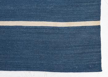 Rug, Kelim, modern design, approx. 288 x 250 cm.