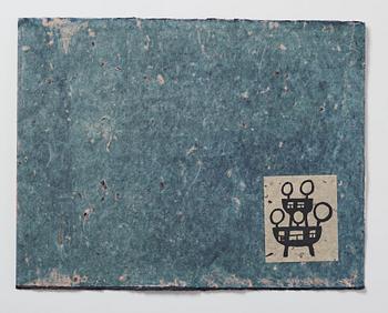 Friedensreich Hundertwasser, Portfolio, 'Midori No Namida'.