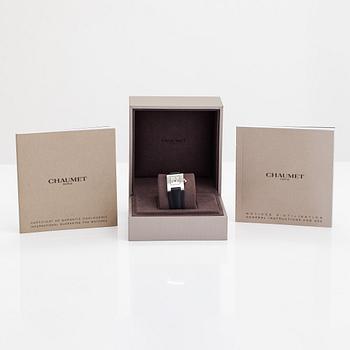 Chaumet, rannekello, 19 x 23 mm.