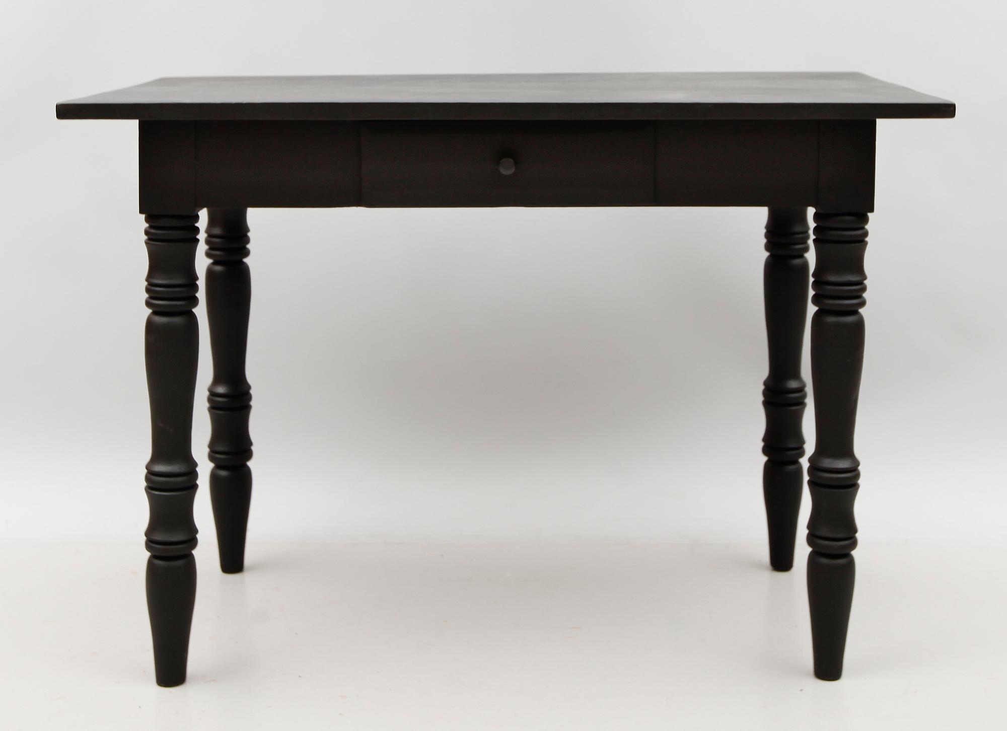 SKRIVBORD, 1800-talets andra hälft.