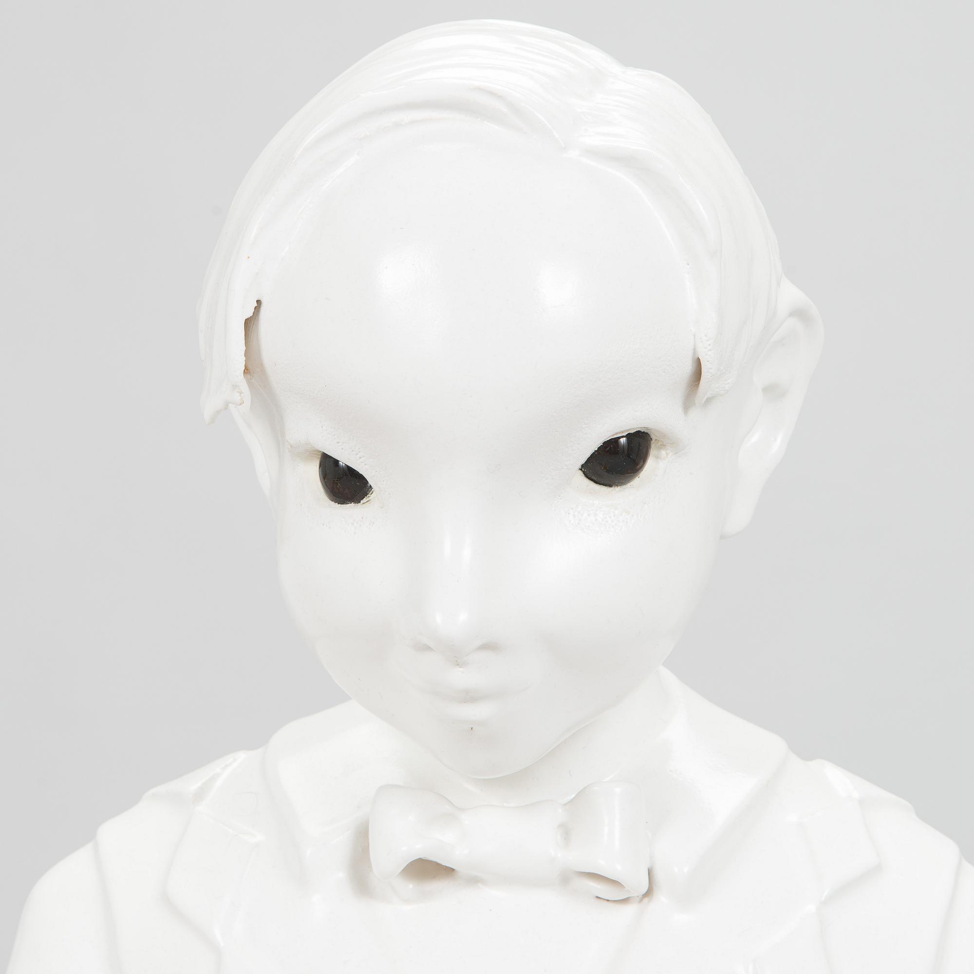 Kim Simonsson, "Ghost Boy".