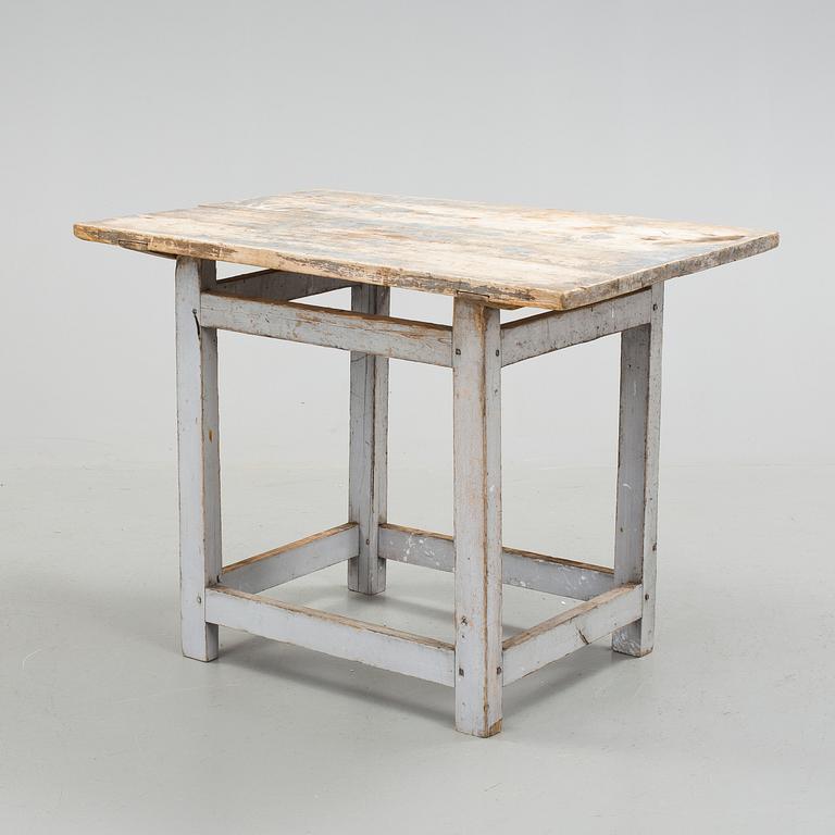 BORD, allmoge, 1800-tal.